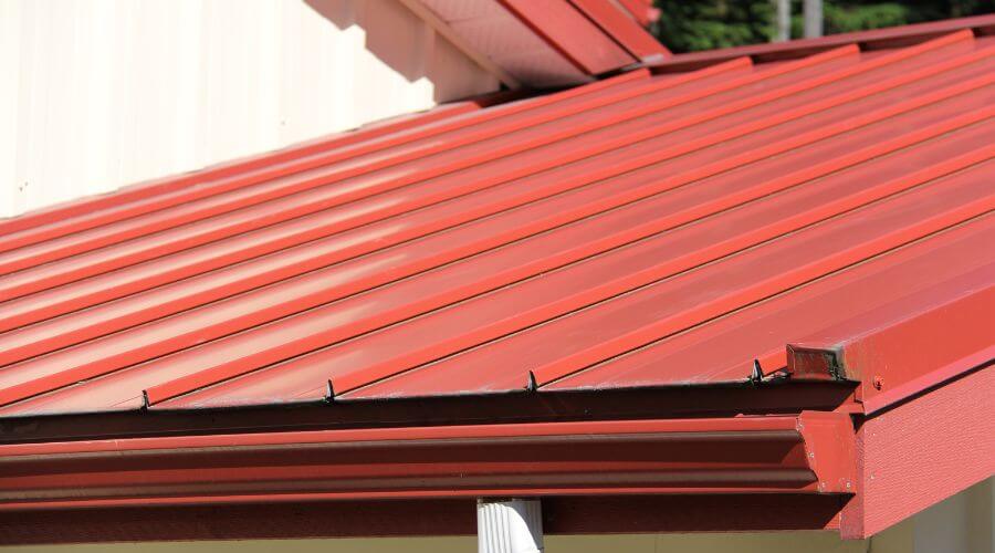 Industrial Roof Inspection in San Benito, TX